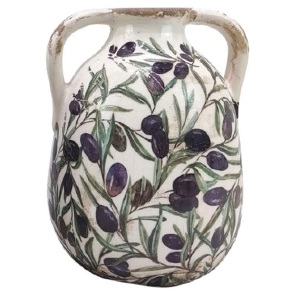 Vázák, beltéri kaspók Signes Grimalt Olive Vase S