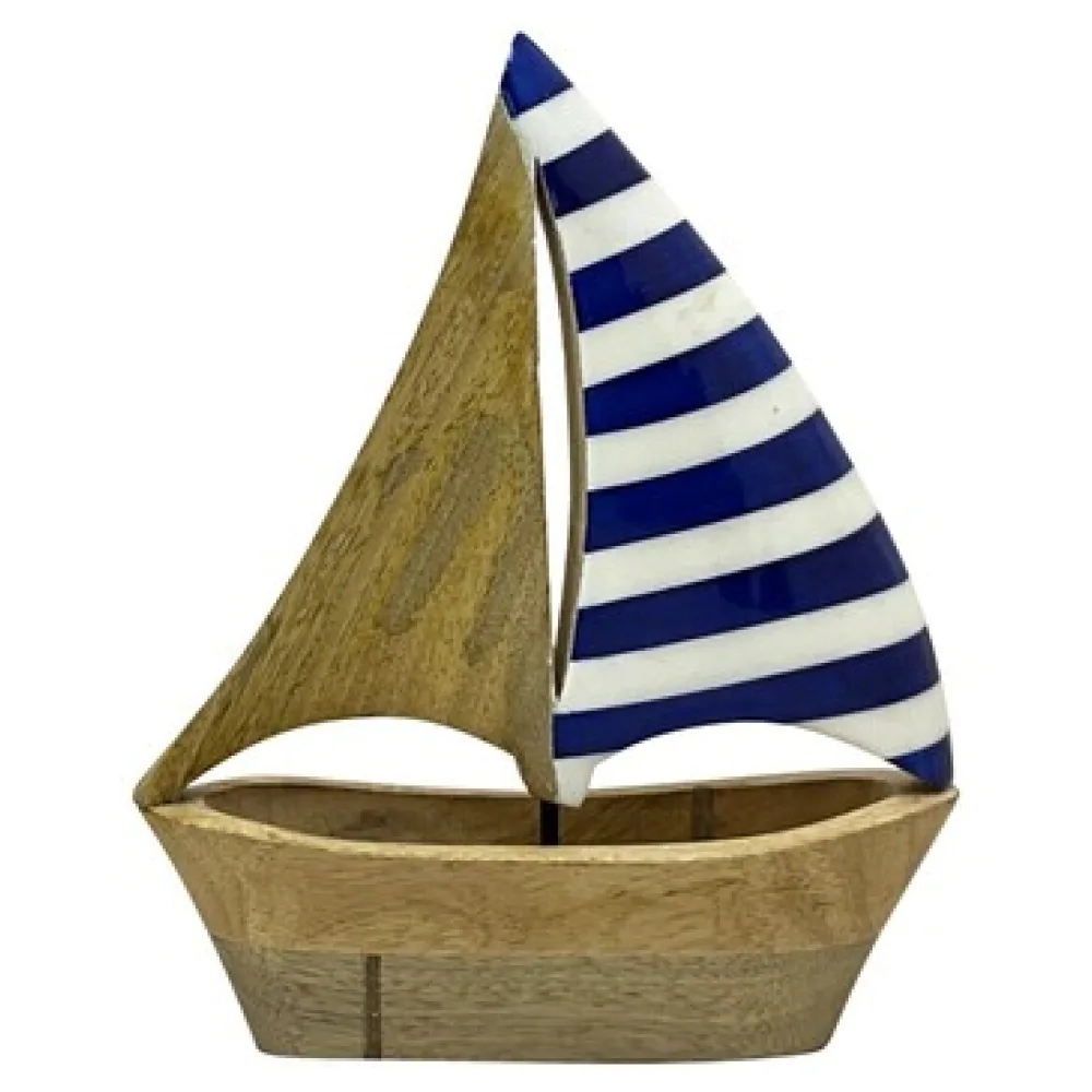Szobrok, figurák Signes Grimalt Boat Sailboat S