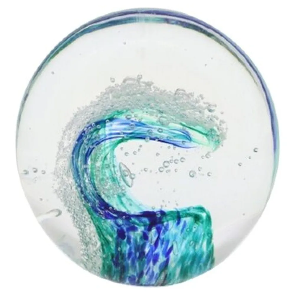 Szobrok, figurák Signes Grimalt Wave Paperweight