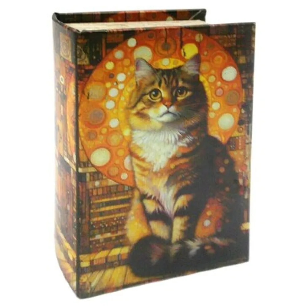 Kosarak és dobozok Signes Grimalt Cat Book Box