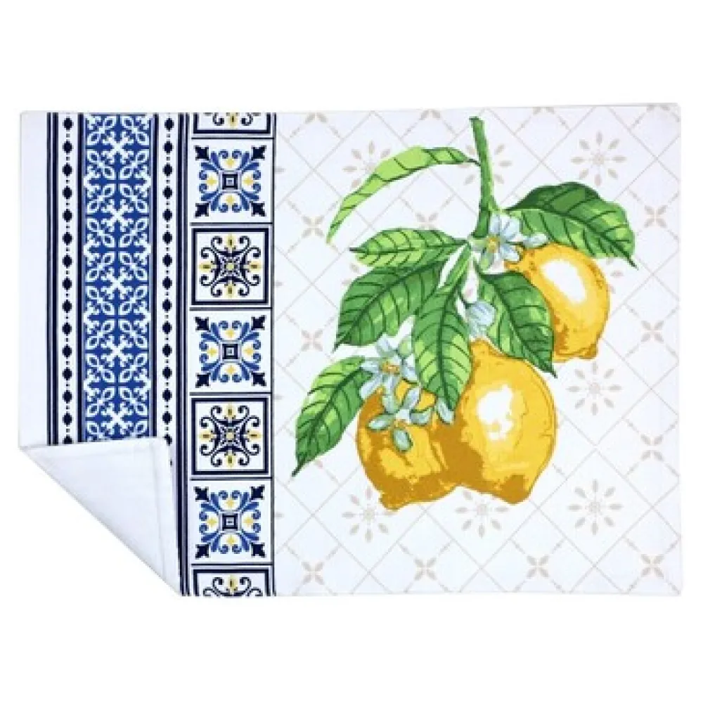 Tányéralátét Signes Grimalt Lemon Trivet