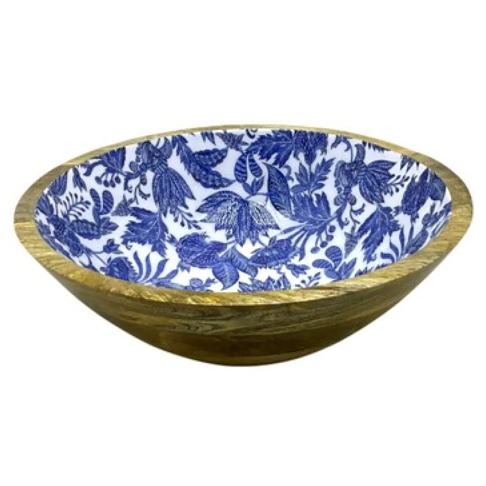 Kosarak és dobozok Signes Grimalt Flowers Bowl L