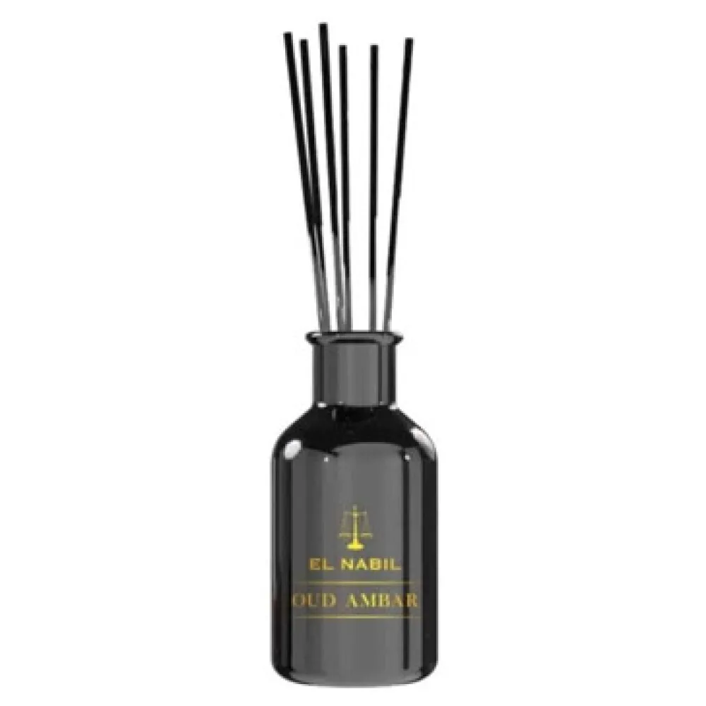 Gyertyák, párologtatók El Nabil Amber Oud Fragrance Diffuser