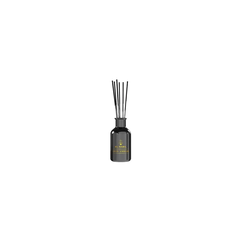 Gyertyák, párologtatók El Nabil Amber Oud Fragrance Diffuser