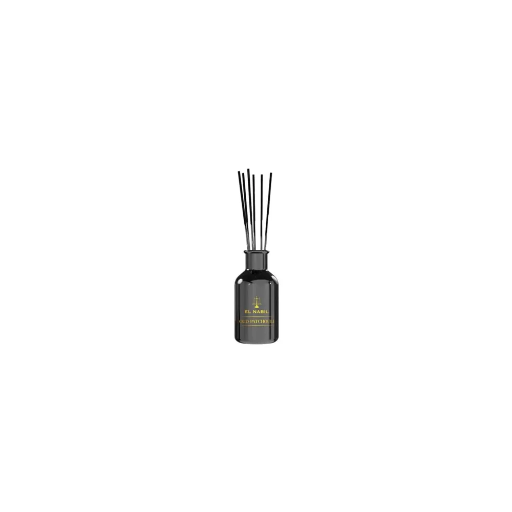 Gyertyák, párologtatók El Nabil Oud Patchouli Fragrance Diffuser