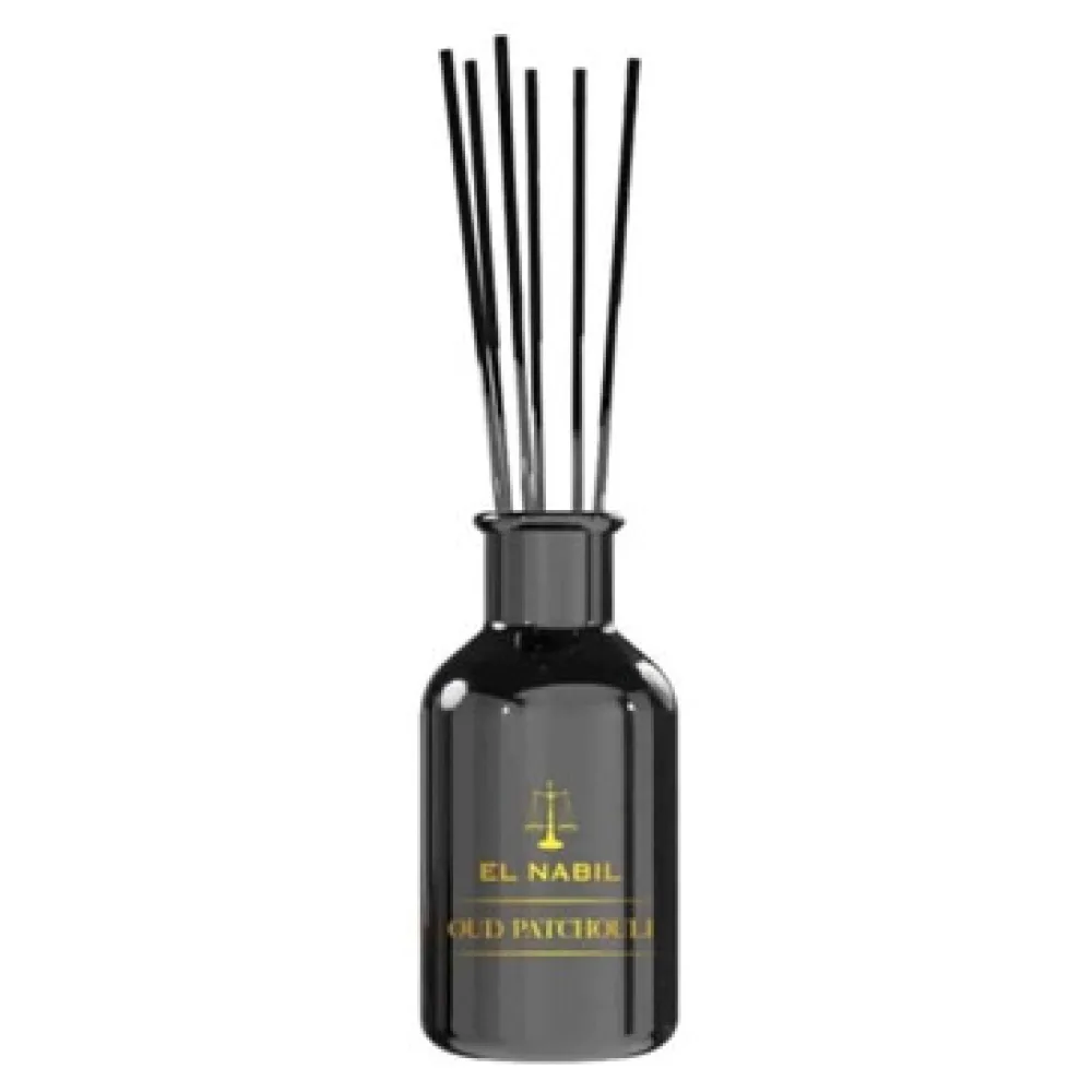 Gyertyák, párologtatók El Nabil Oud Patchouli Fragrance Diffuser