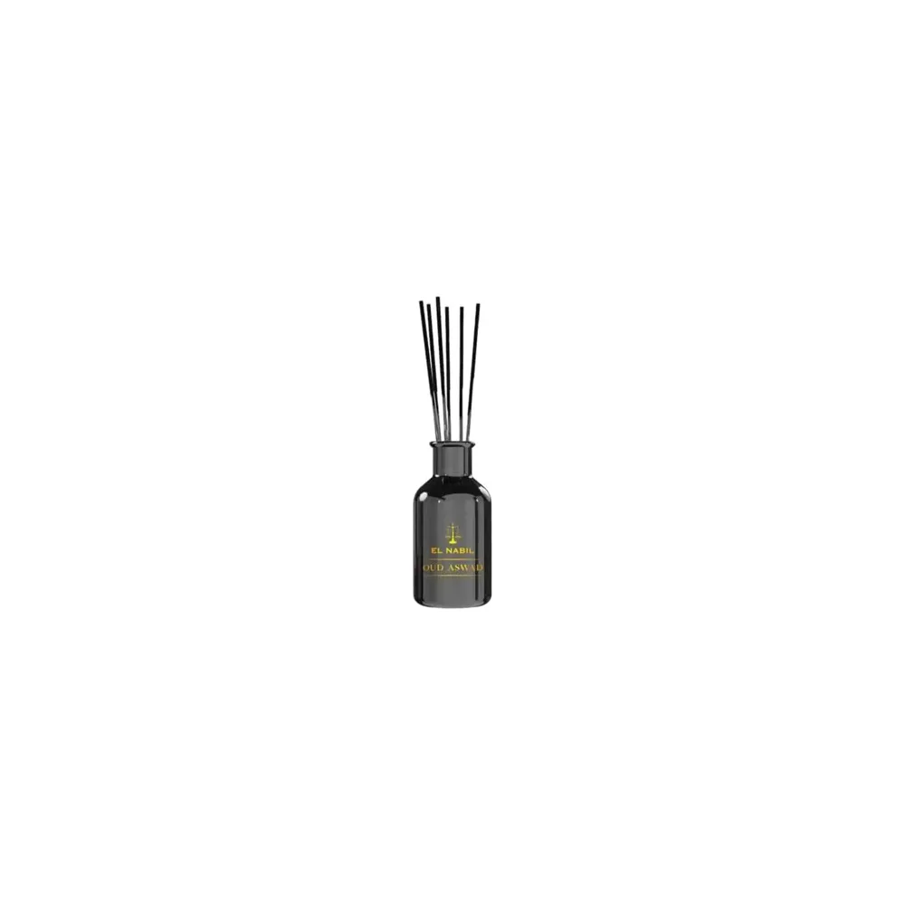 Gyertyák, párologtatók El Nabil Oud Aswad Perfume Diffuser