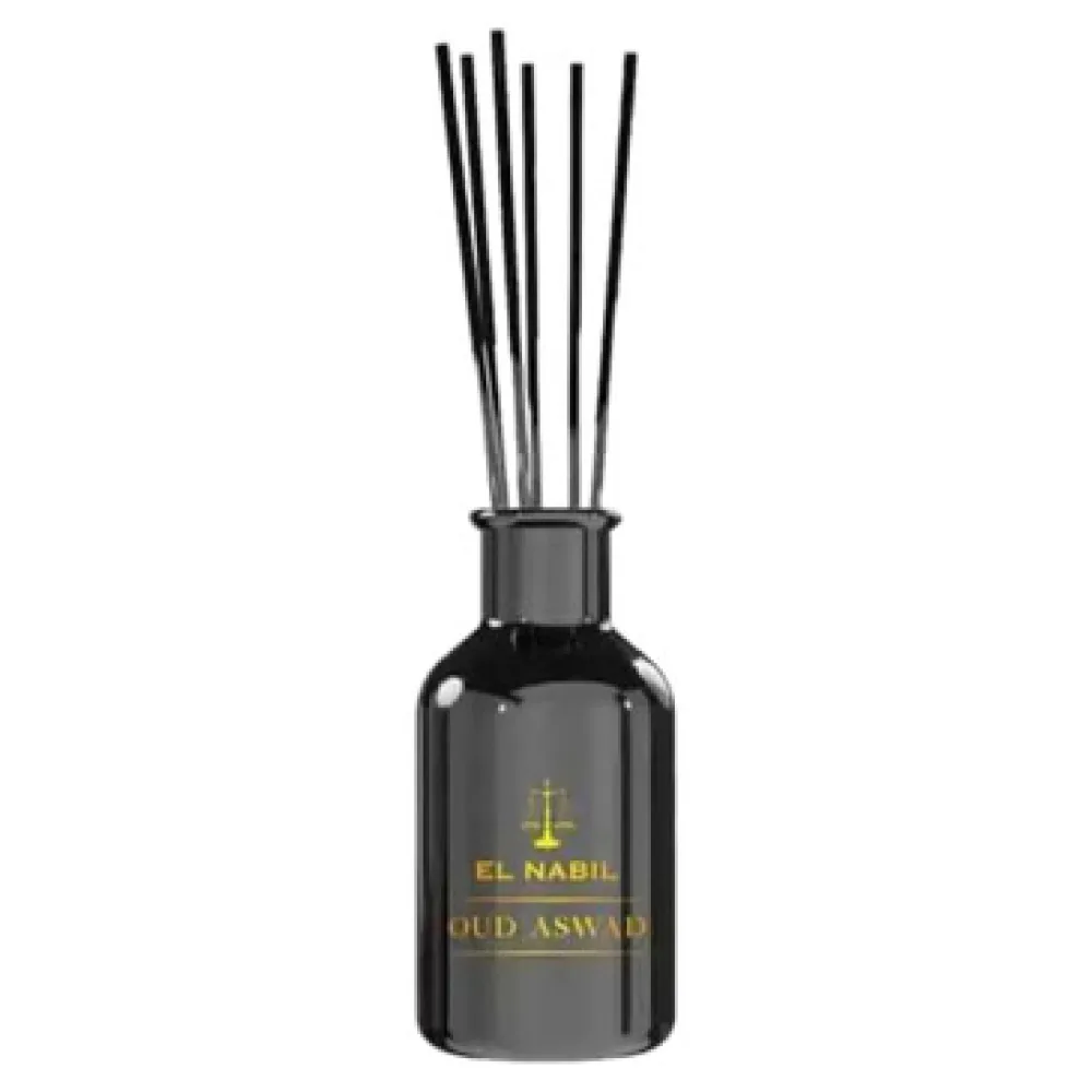 Gyertyák, párologtatók El Nabil Oud Aswad Perfume Diffuser