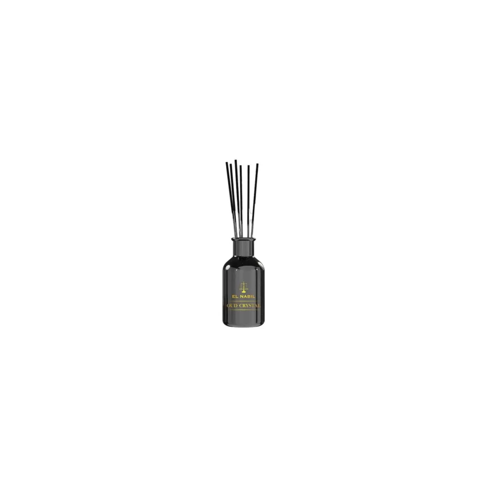 Gyertyák, párologtatók El Nabil Oud Crystal Perfume Diffuser