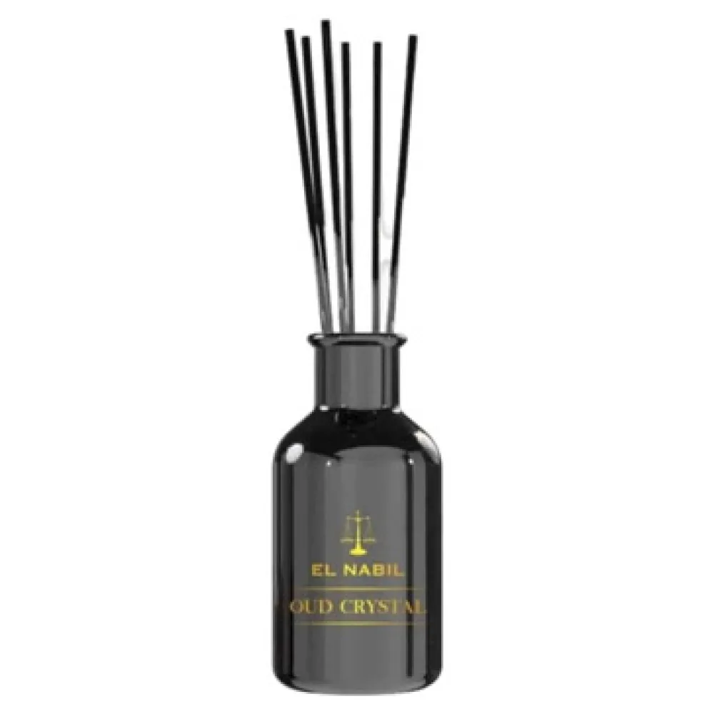 Gyertyák, párologtatók El Nabil Oud Crystal Perfume Diffuser