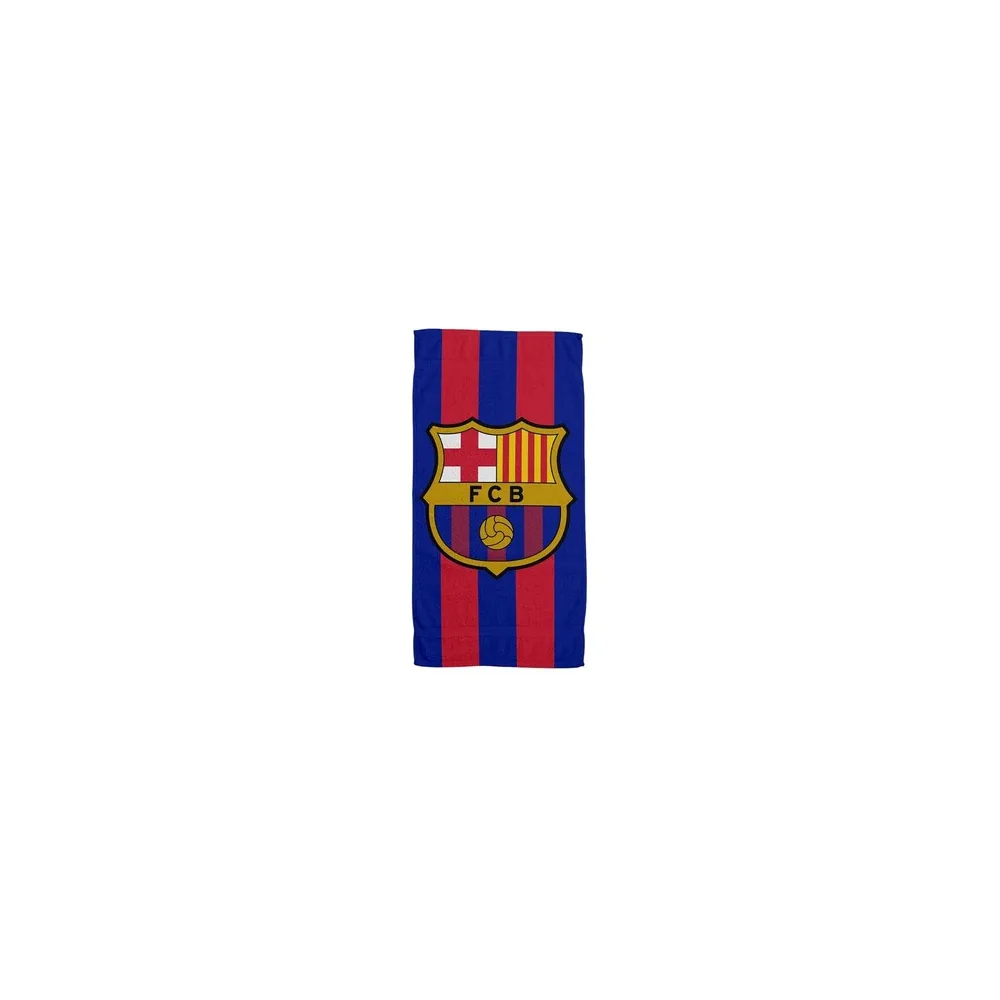 Törölköző és tisztálkodó kesztyű Fc Barcelona 118668