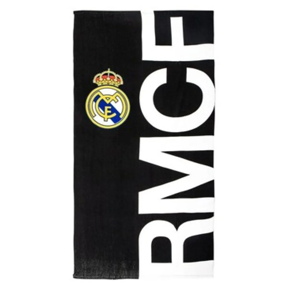 Törölköző és tisztálkodó kesztyű Real Madrid 2200010609