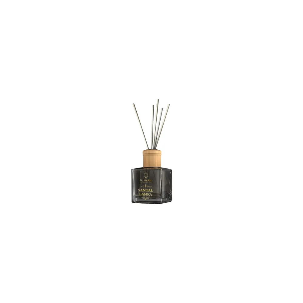 Gyertyák, párologtatók El Nabil Santal Lanka Fragrance Diffuser
