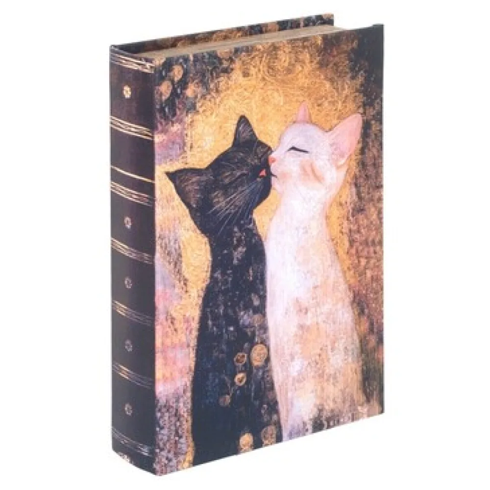 Kosarak és dobozok Signes Grimalt Cat Book Box