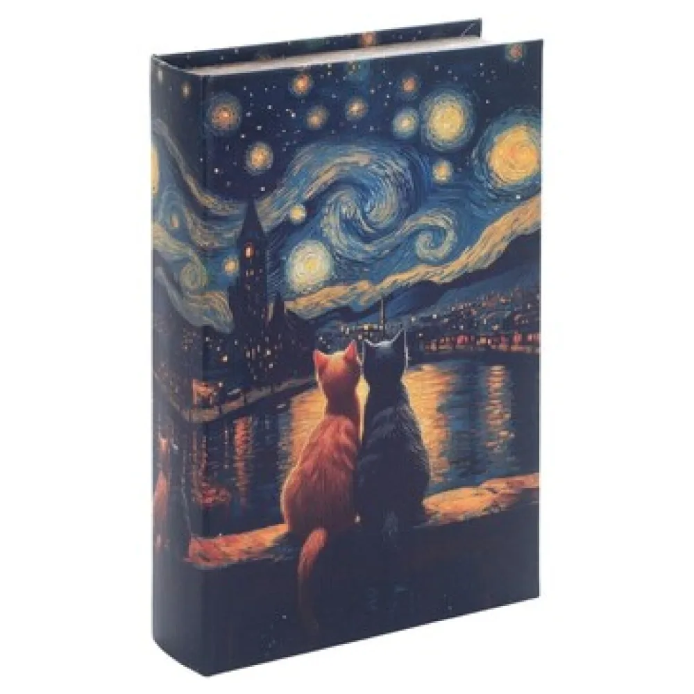 Kosarak és dobozok Signes Grimalt Cat Book Box