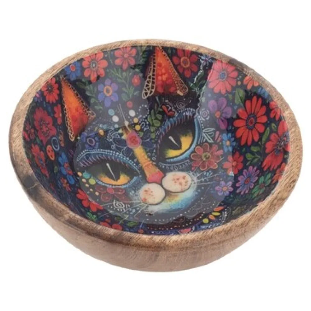 Apró kacatoknak Signes Grimalt Cat Bowl S