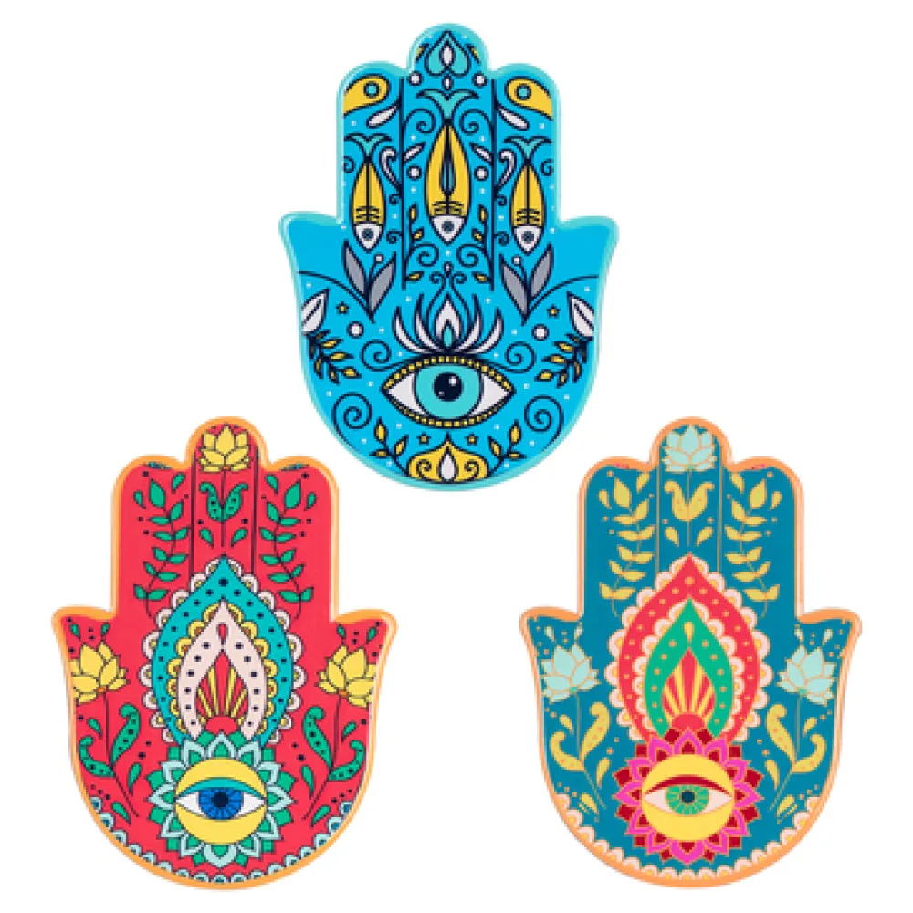 Szobrok, figurák Signes Grimalt Kézi Fatima Coaster 3U