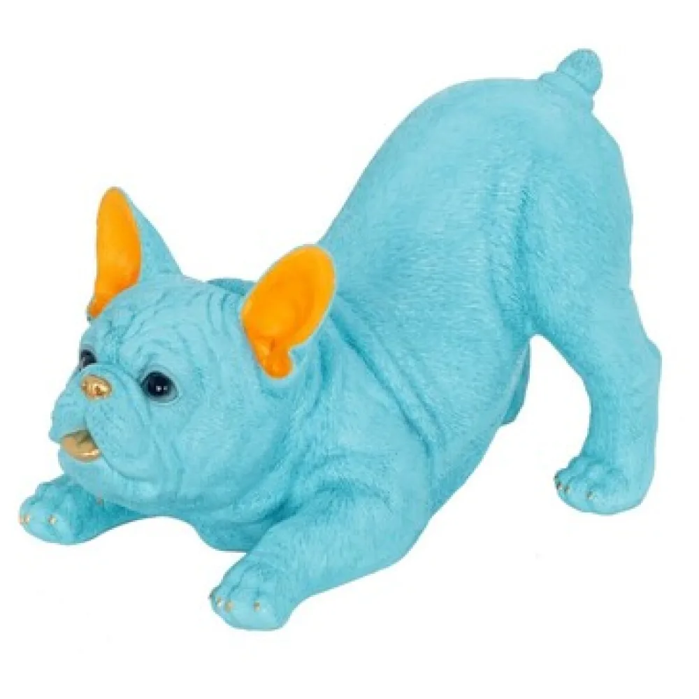 Szobrok, figurák Signes Grimalt Bulldog Kutya