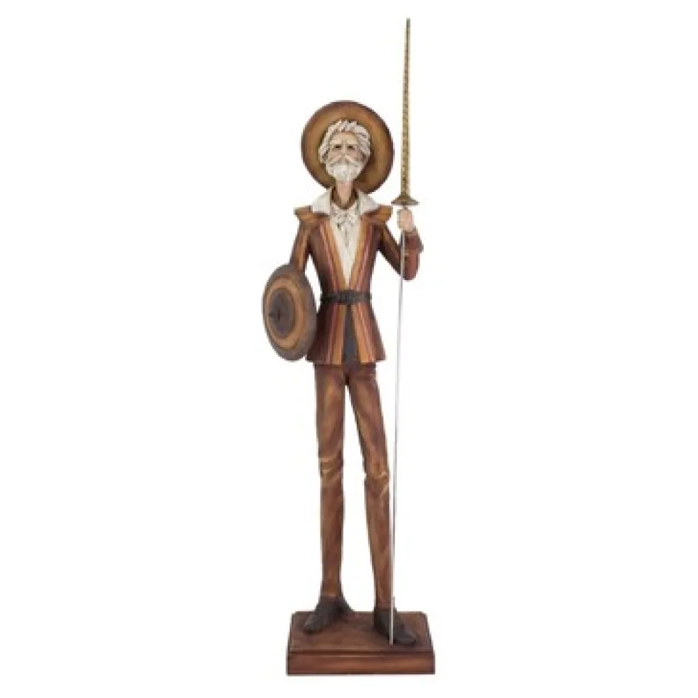 Szobrok, figurák Signes Grimalt Don Quijote