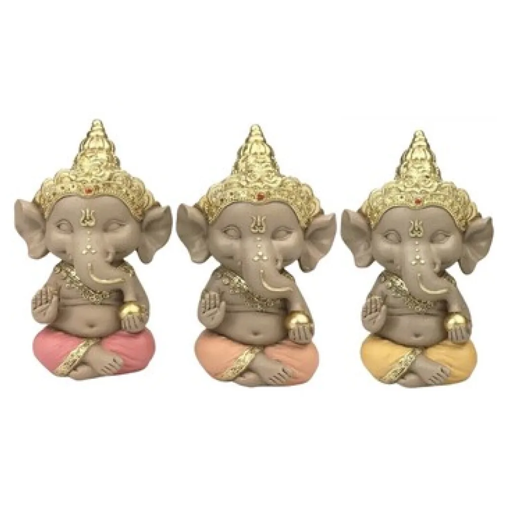 Szobrok, figurák Signes Grimalt Ganesha 3U