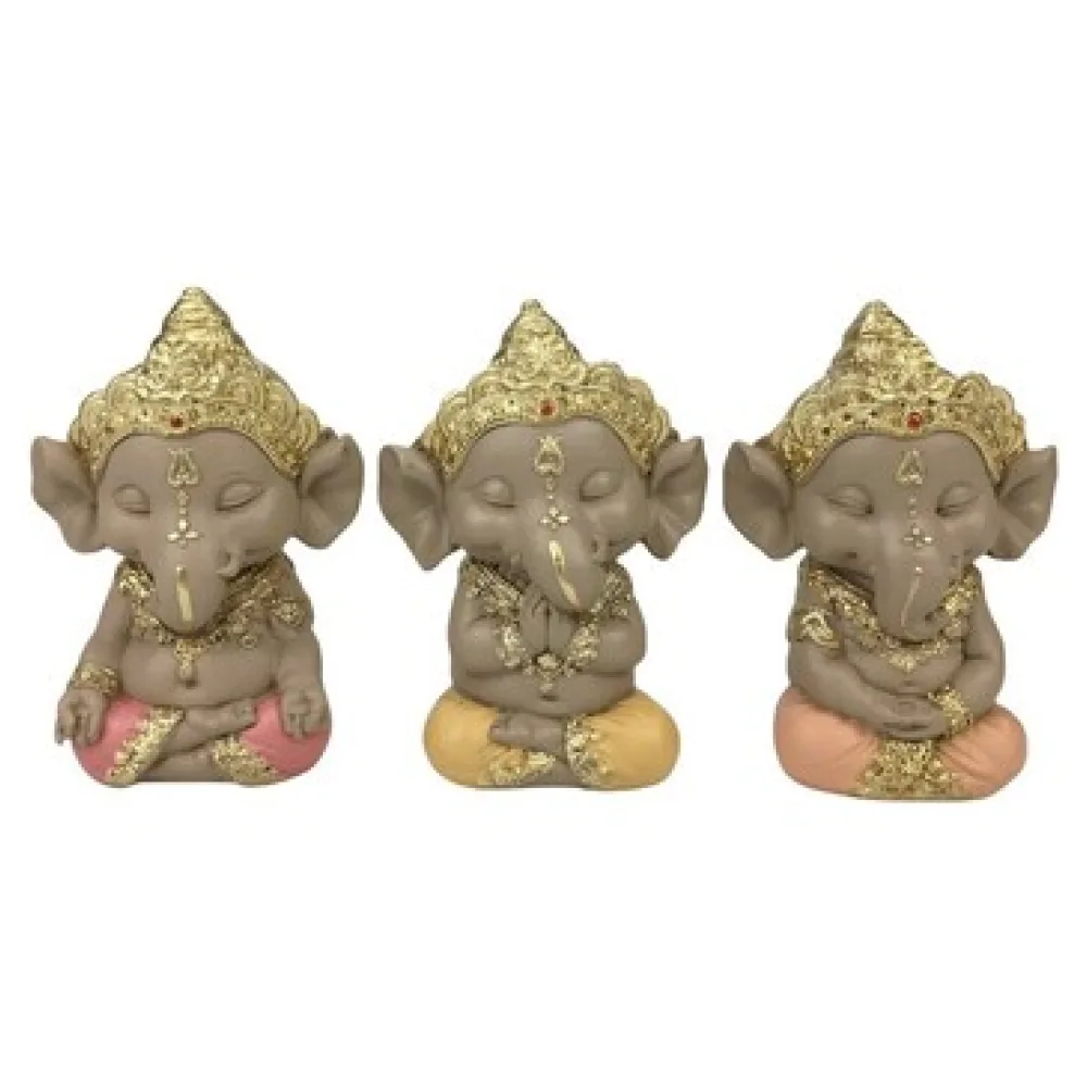 Szobrok, figurák Signes Grimalt Ganesha 3U