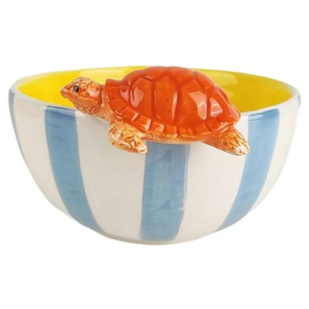 Szobrok, figurák Signes Grimalt Turtle Bowl