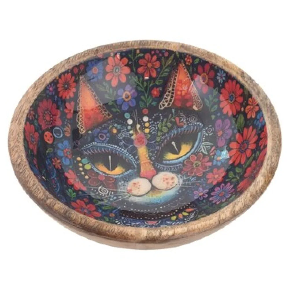 Apró kacatoknak Signes Grimalt Cat Bowl L