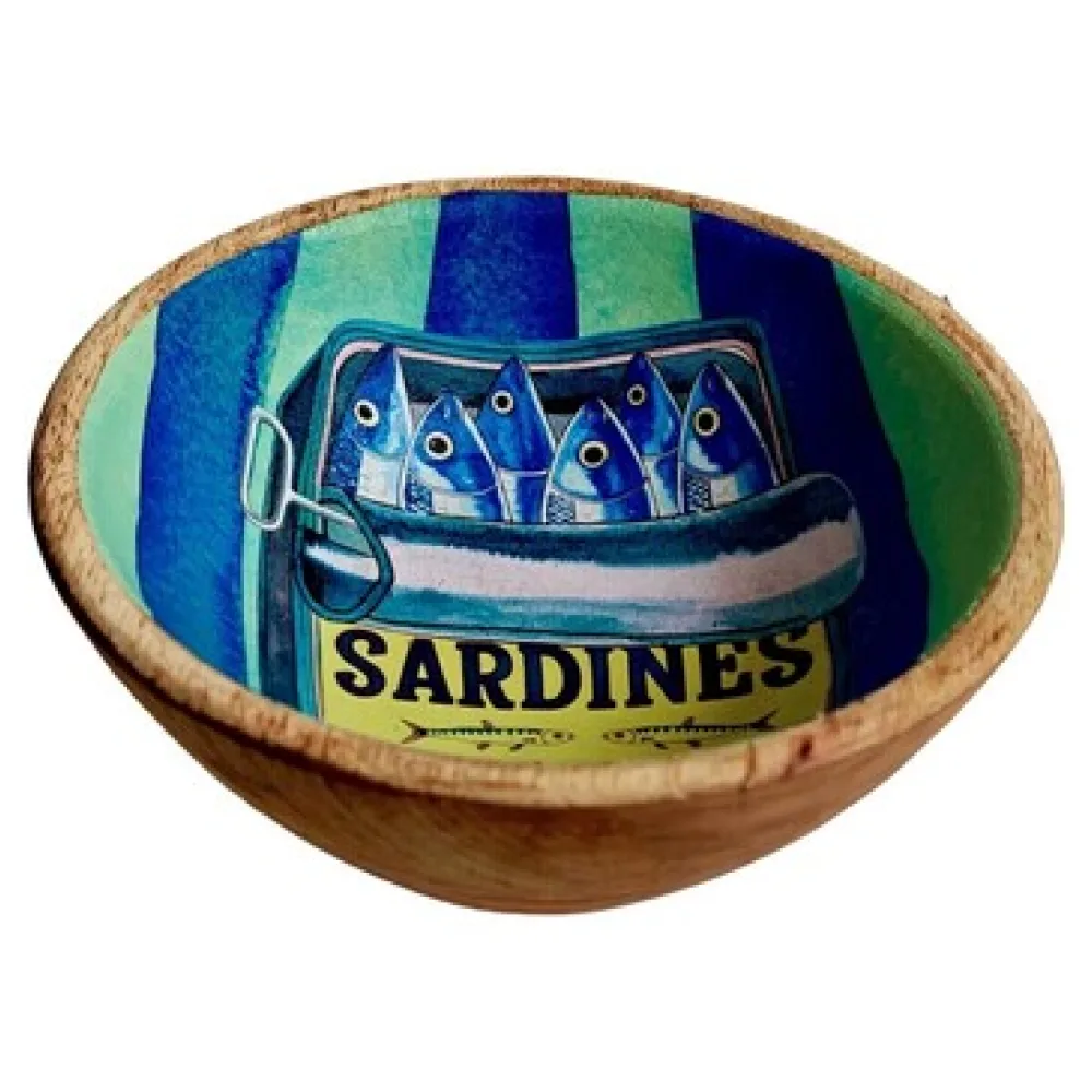 Apró kacatoknak Signes Grimalt Sardine Bowl S
