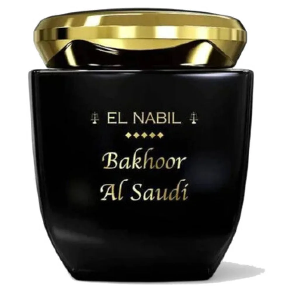 Gyertyák, párologtatók El Nabil Bakhoor Al Saudi