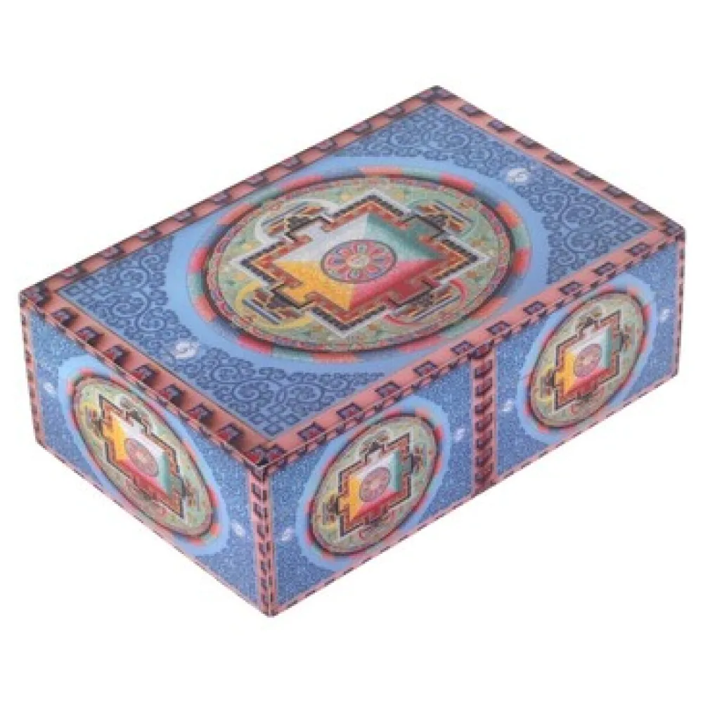 Kosarak és dobozok Signes Grimalt Mandala Doboz
