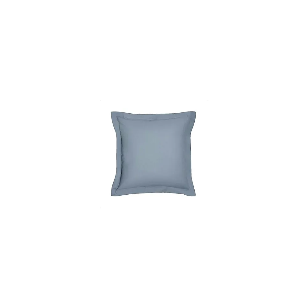 Párna huzat Today Taie d'oreiller Essential Denim 63 x 63+5 cm coton
