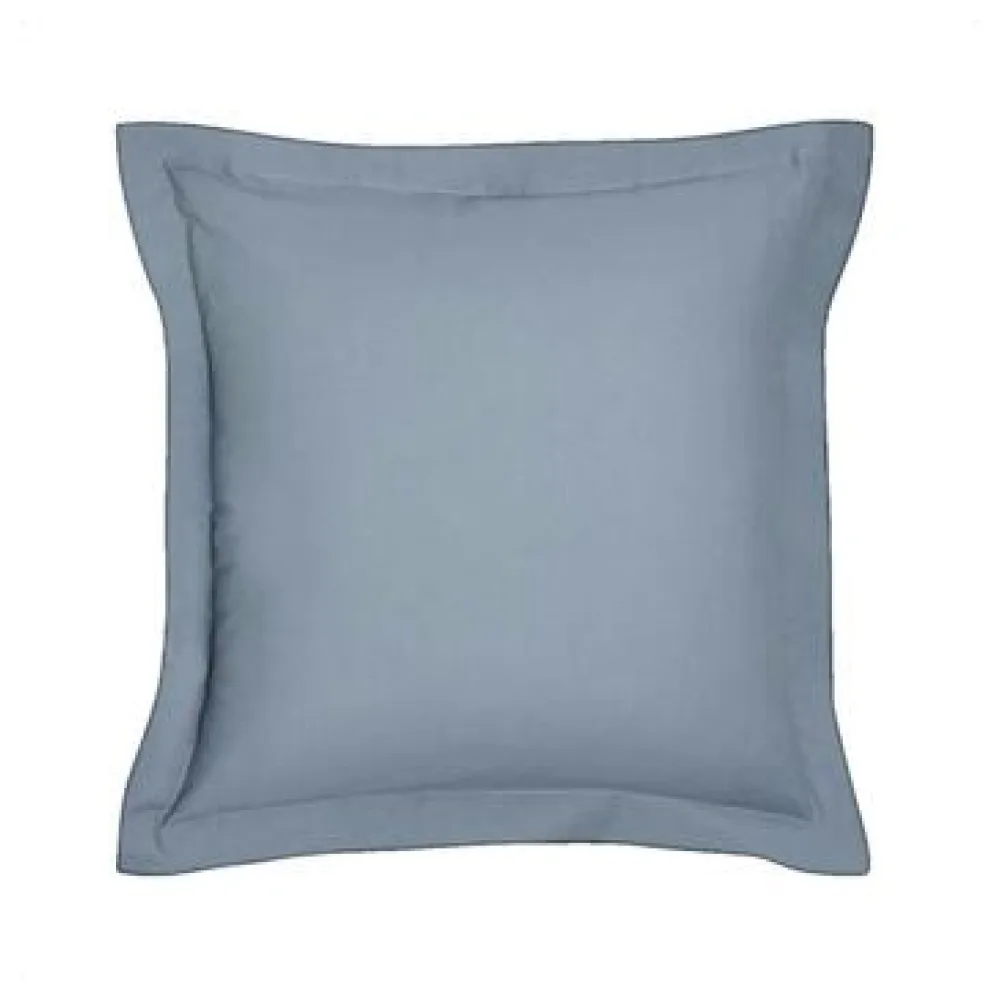 Párna huzat Today Taie d'oreiller Essential Denim 63 x 63+5 cm coton