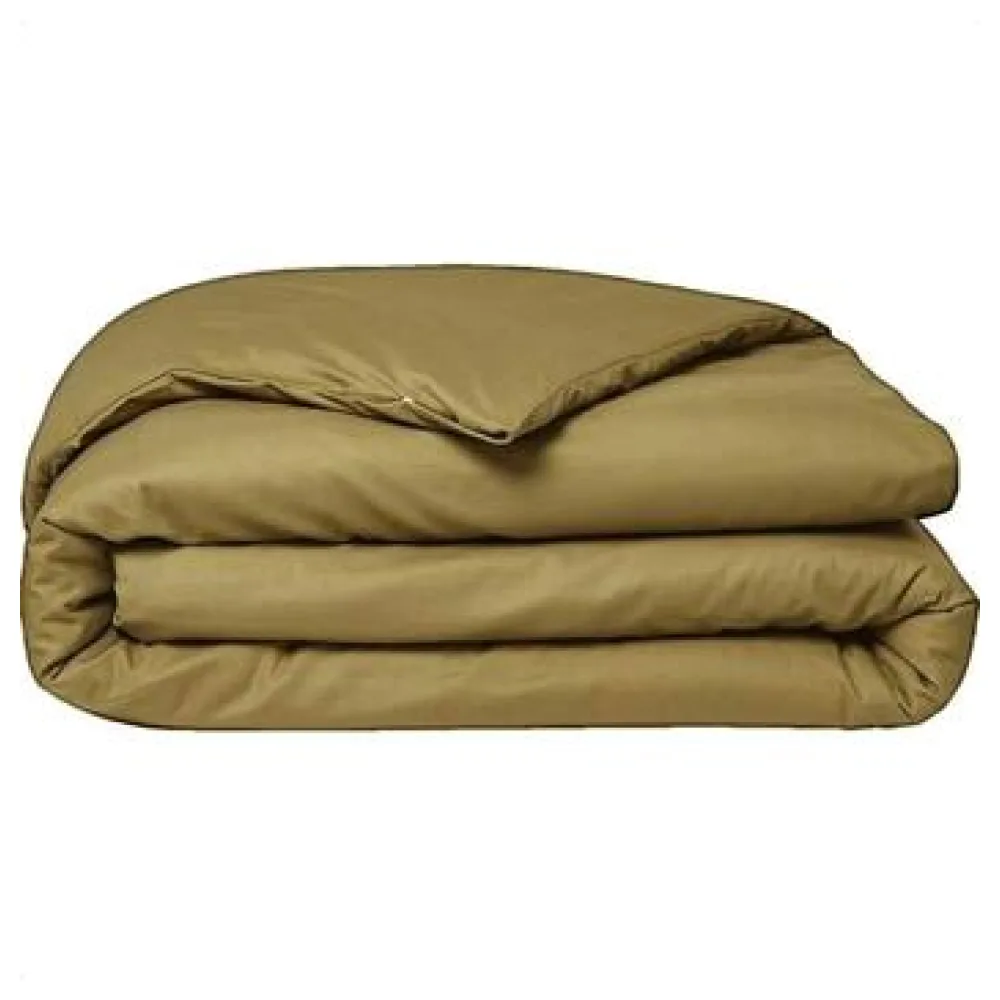 Takaró huzat Today Housse de couette bio bronze