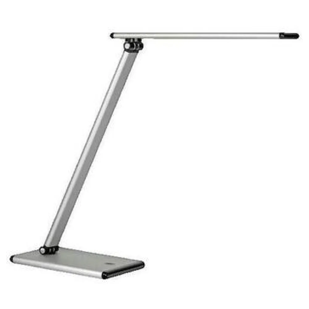 Lámpák írósztalra unilux Lampe de bureau TERRA LED pliable et dimmable