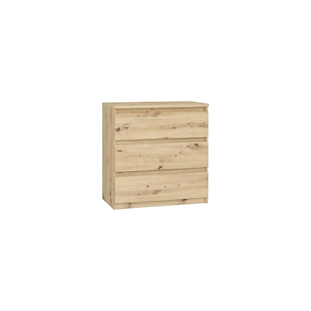 Komódok Bigbuy Commode CHELSEA chêne artisan