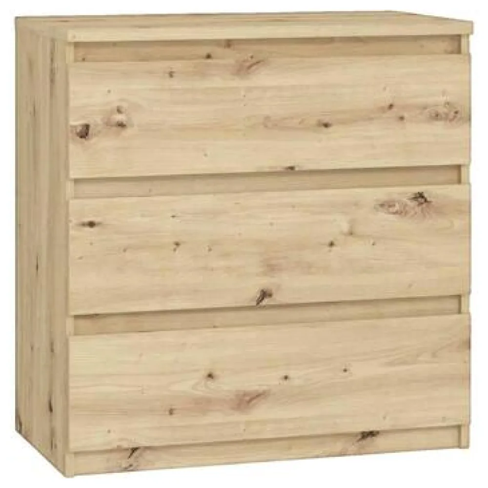 Komódok Bigbuy Commode CHELSEA chêne artisan