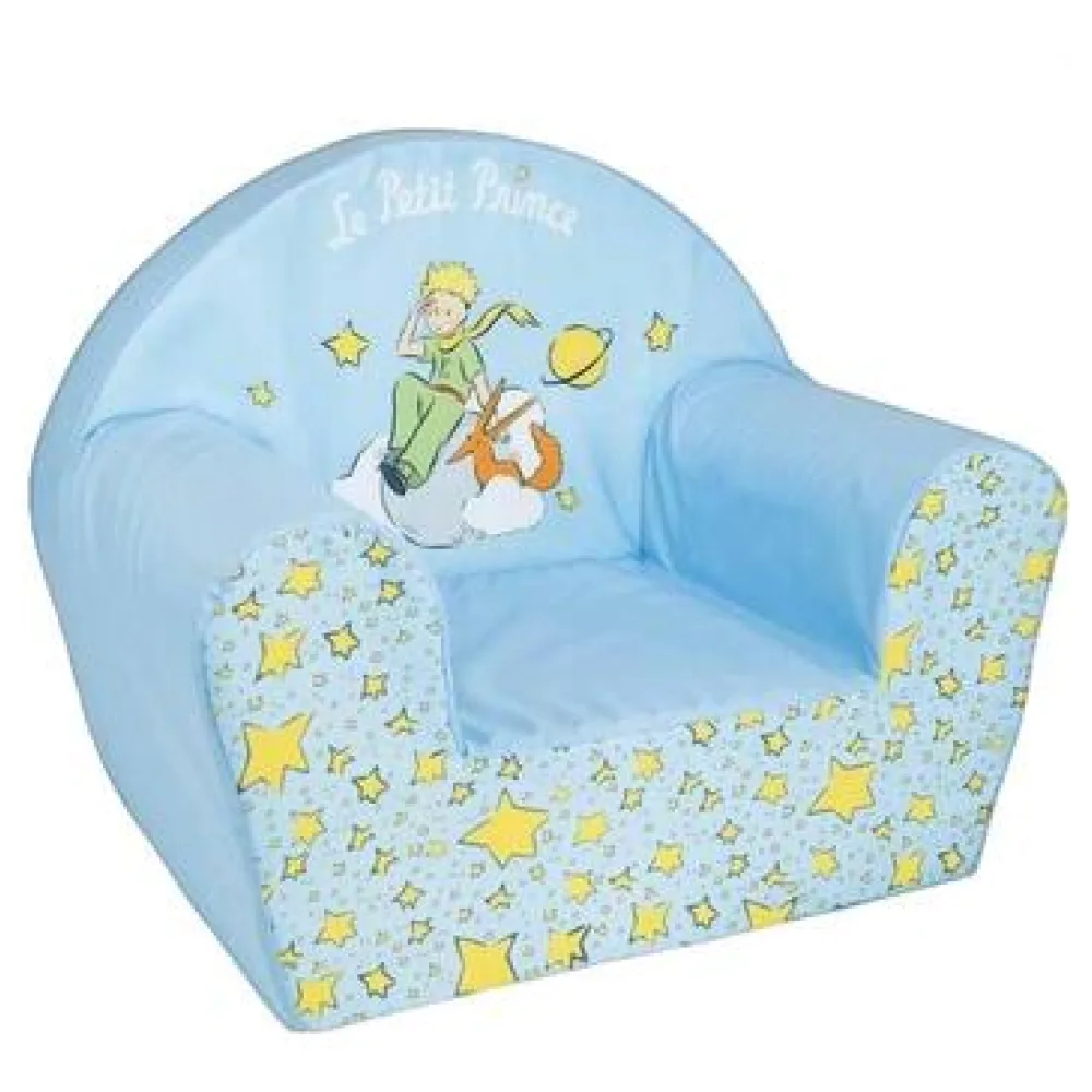 Fotel Funhouse Fauteuil Club Enfant Le Petit Prince Vert