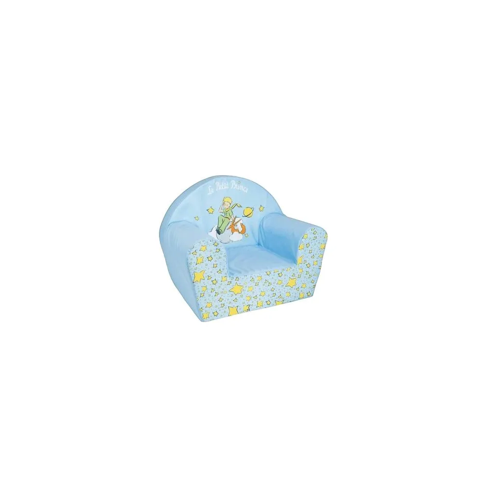 Fotel Funhouse Fauteuil Club Enfant Le Petit Prince Vert