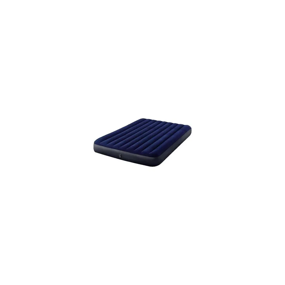 Matracok Intex Matelas gonflable DuraBeam Classic Downy bleu