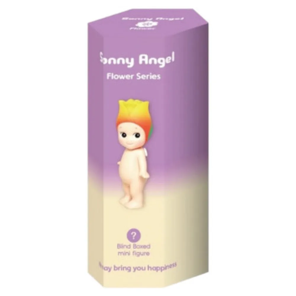 Szobrok, figurák Sonny Angel Série Fleurs