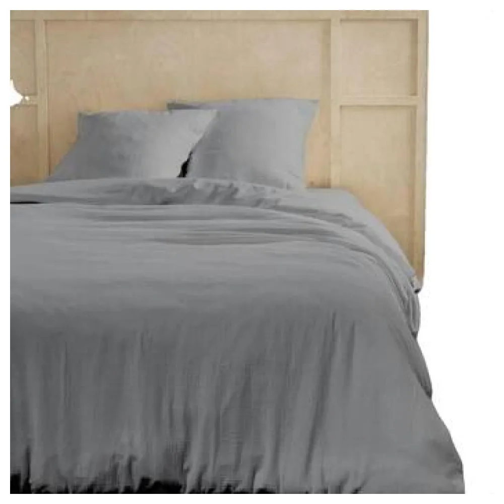 Takaró huzat Today Housse de couette 123326 acier 260x240 cm