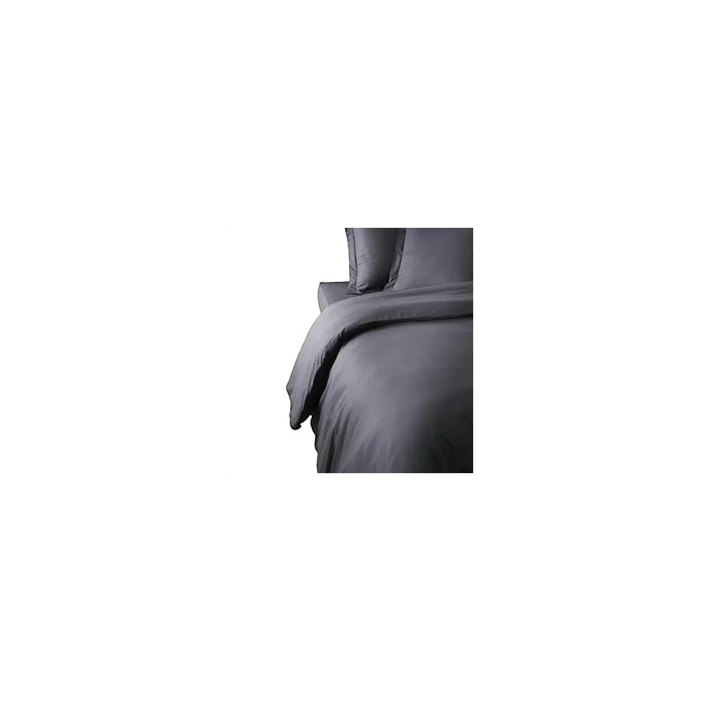 Takaró huzat Today Housse de couette Essential gris fusain 240x260 cm