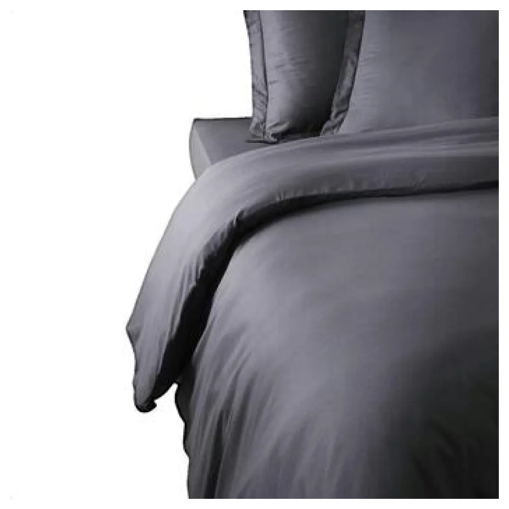 Takaró huzat Today Housse de couette Essential gris fusain 240x260 cm