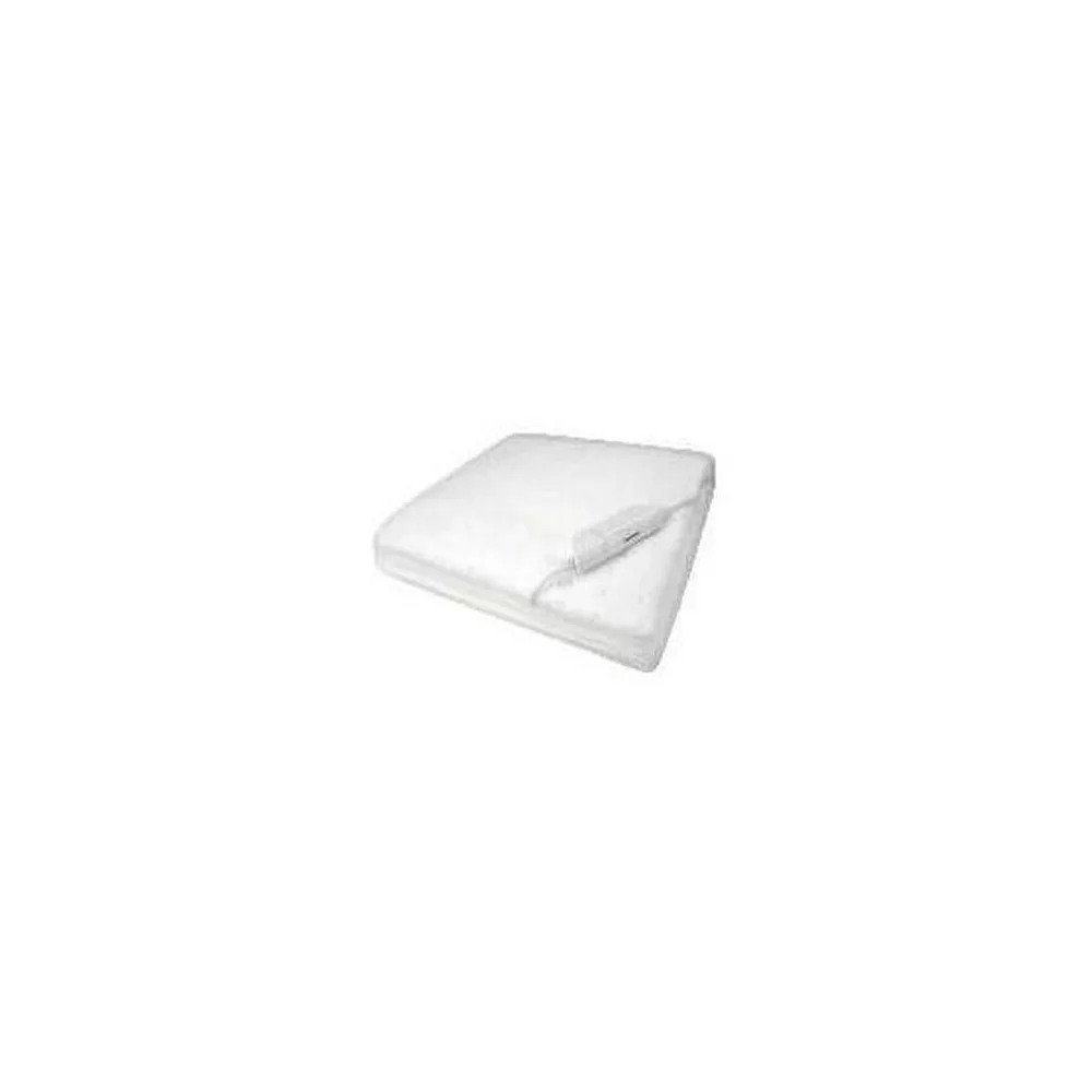 Takaró Medisana Couverture chauffante HU 662 blanche 150 x 80 cm