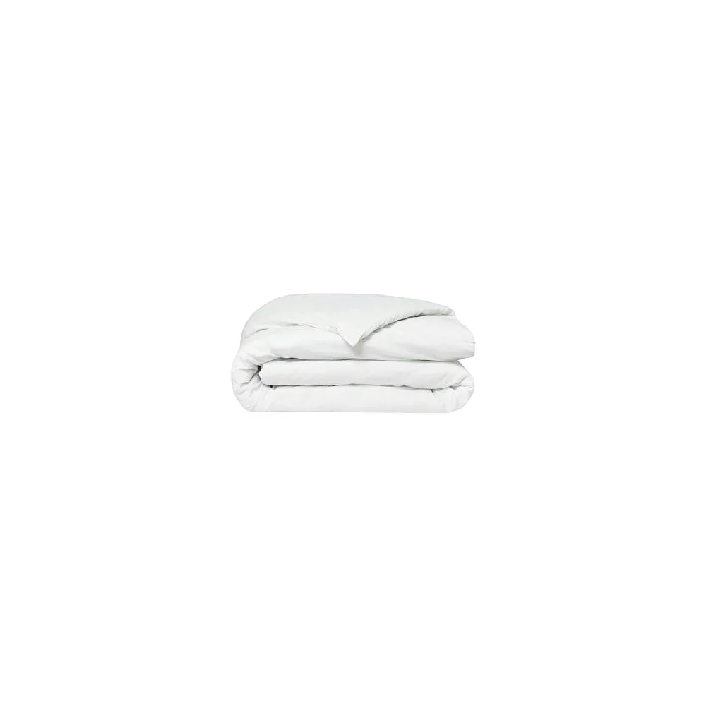 Takaró huzat Today Housse de couette bio blanche