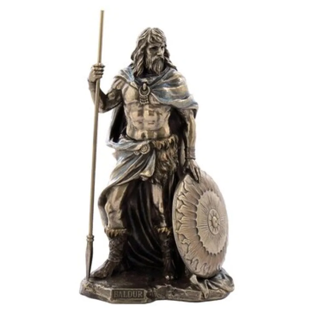 Szobrok, figurák Signes Grimalt Baldur - Skandináv Isten