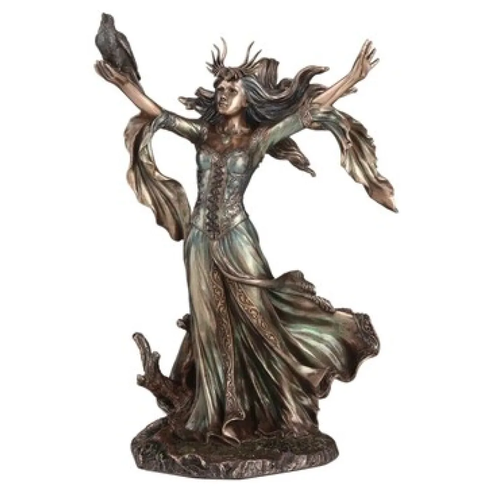 Szobrok, figurák Signes Grimalt Morgan Le Fay