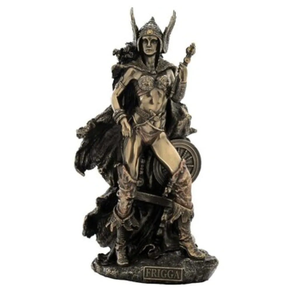 Szobrok, figurák Signes Grimalt Frigga - Skandináv Istennő