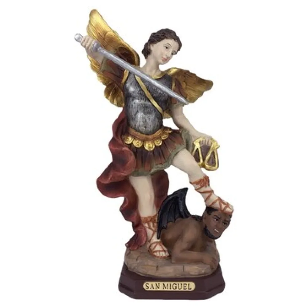 Szobrok, figurák Signes Grimalt San Miguel