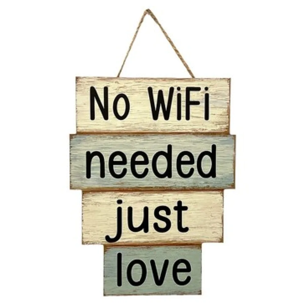 Poszterek, plakátok Signes Grimalt Faldekoráció Nincs Wi-Fi